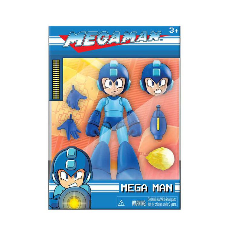 Jada Toys - Mega Man