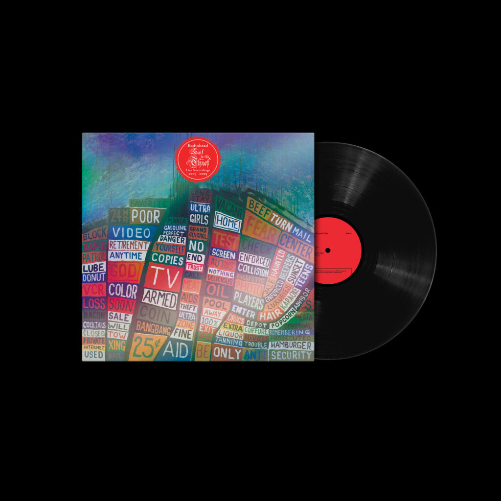 Radiohead - Hail To The Thief: Live Recordings 2003-2009