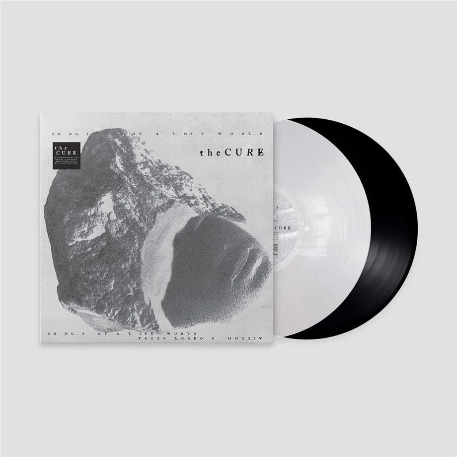 Cure - Songs Of A Lost World + Songs Of A Live World : Troxy London MMXXIV (2LP)(Coloured)