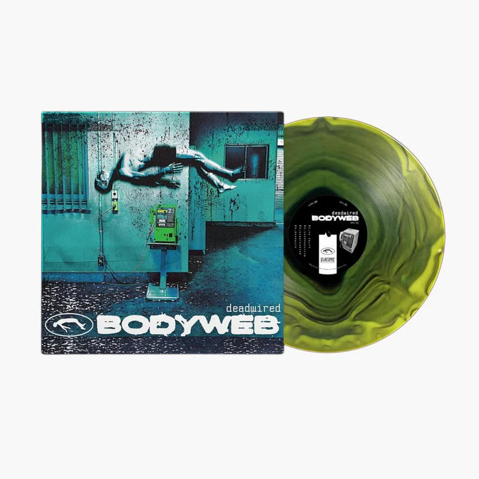 Bodyweb - Deadwired (Coloured)