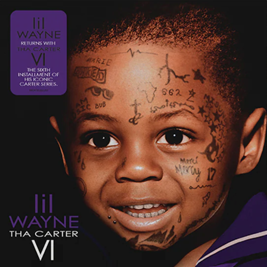 Lil Wayne - Tha Carter VI (Purple)