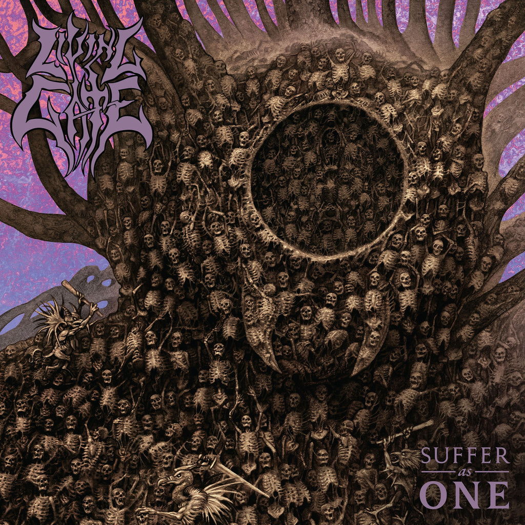 Living Gate - Suffer As One (Coloured)