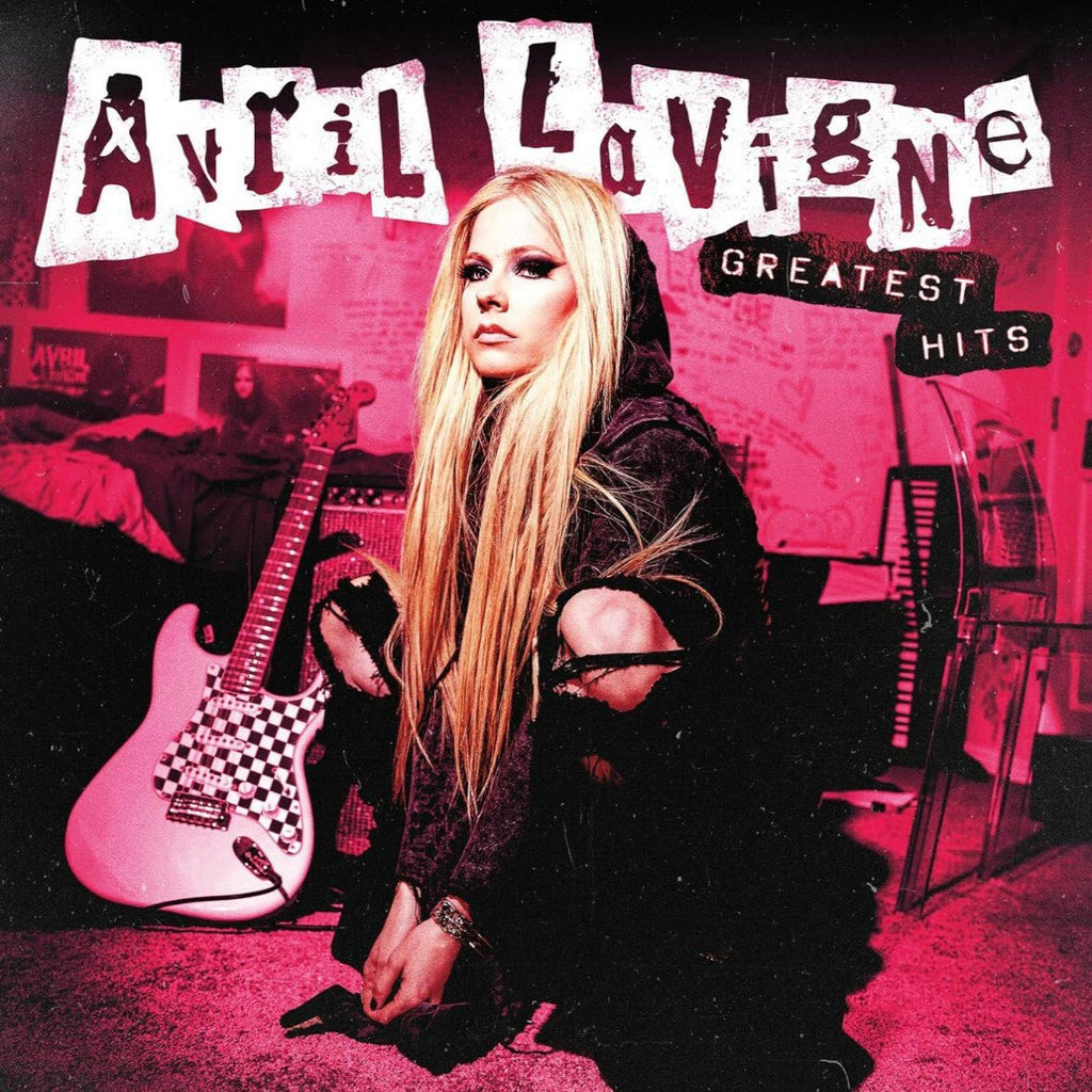 Avril Lavigne - Greatest Hits (CD)