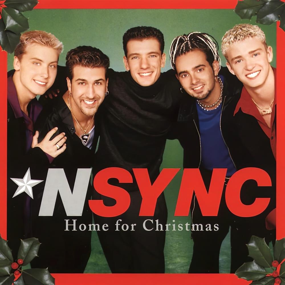 N'Sync - Home For Christmas (2LP)