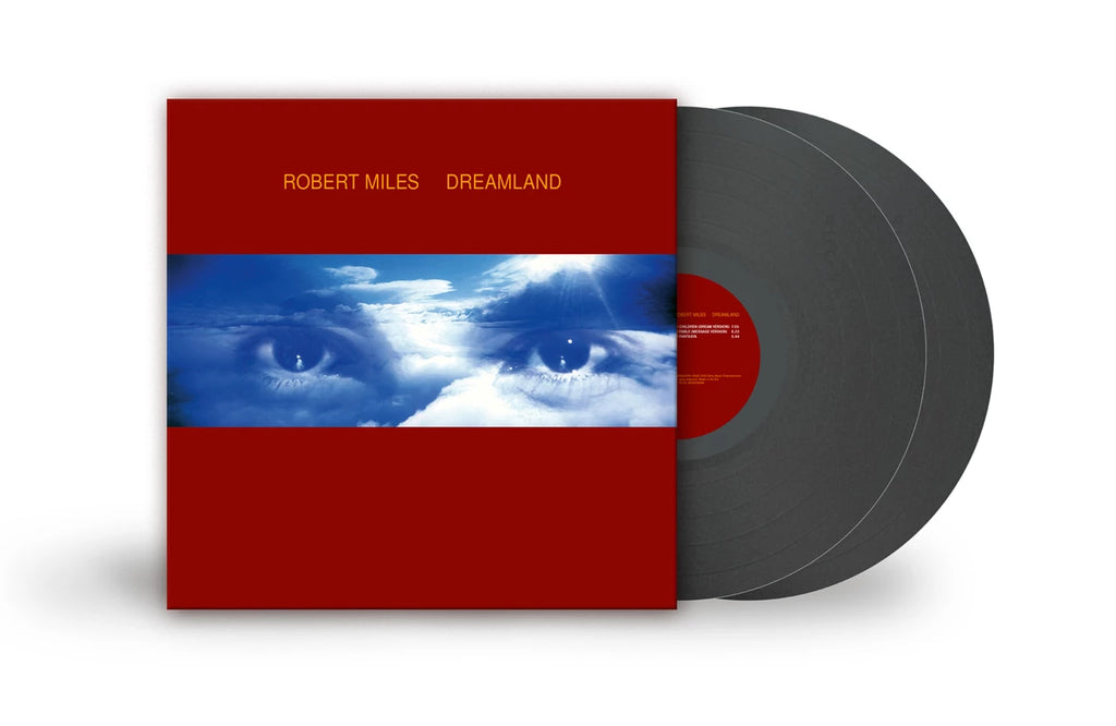 Robert Miles - Dreamland (2LP)(Coloured)