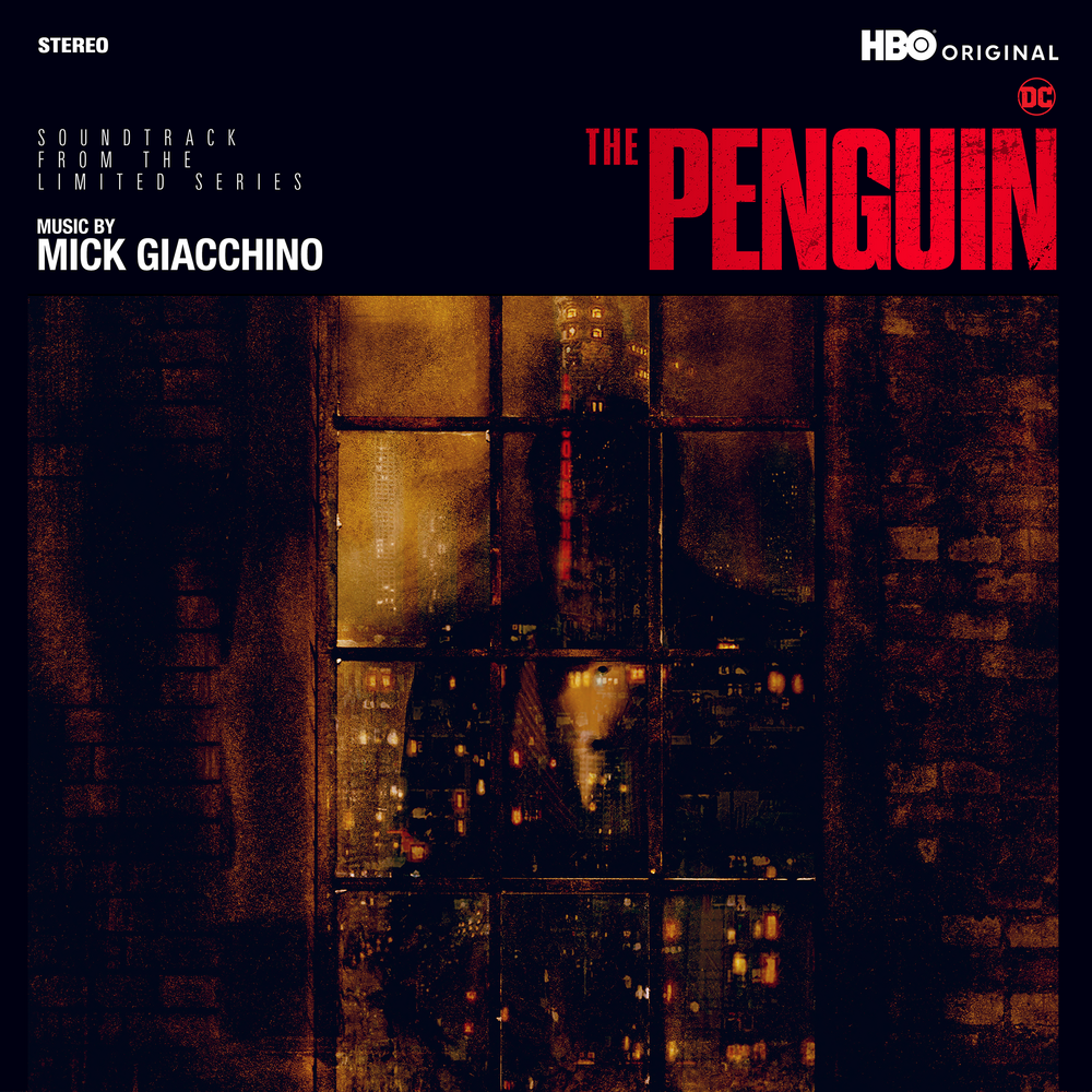 OST - The Penguin (2LP)