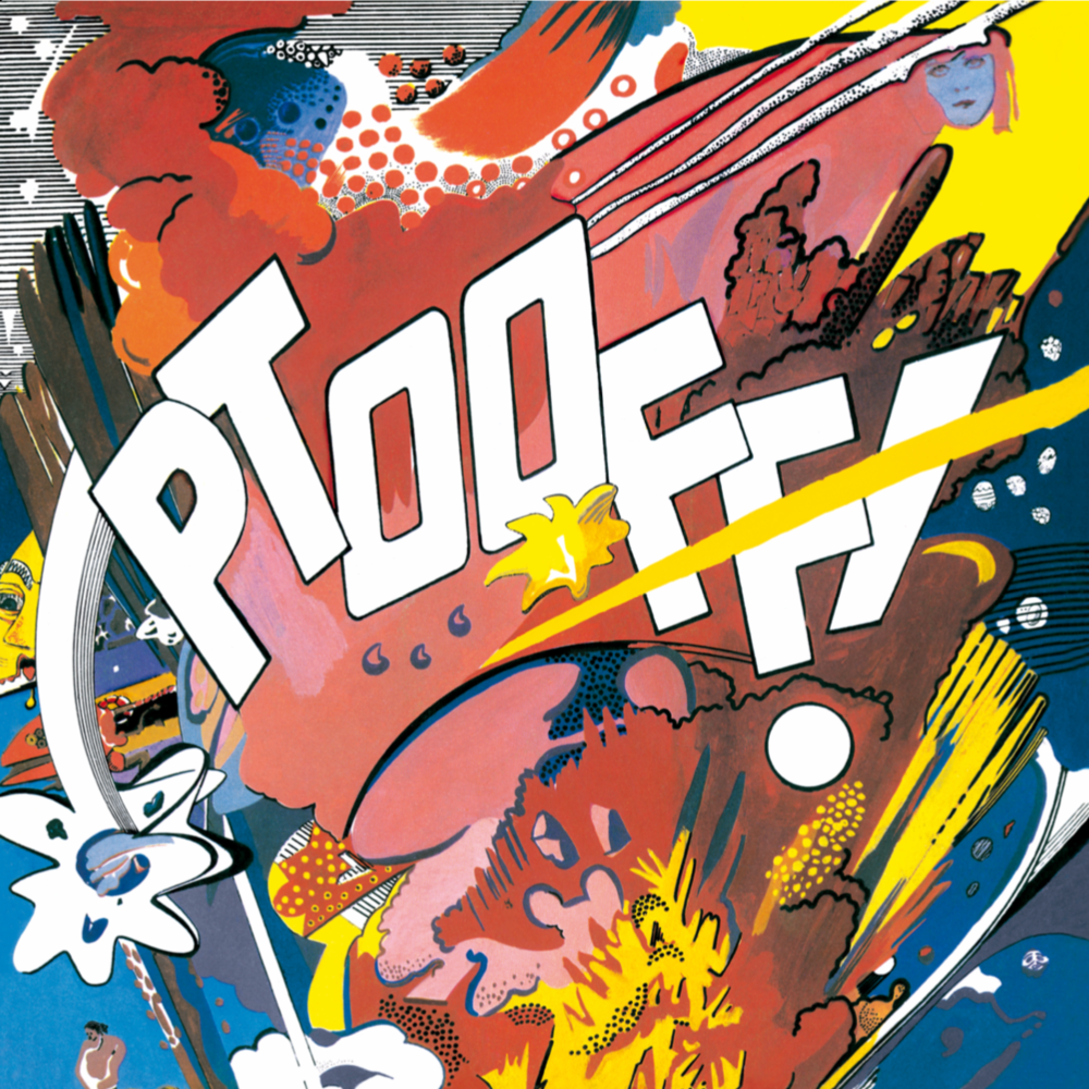 Deviants - Ptooff! (Coloured)