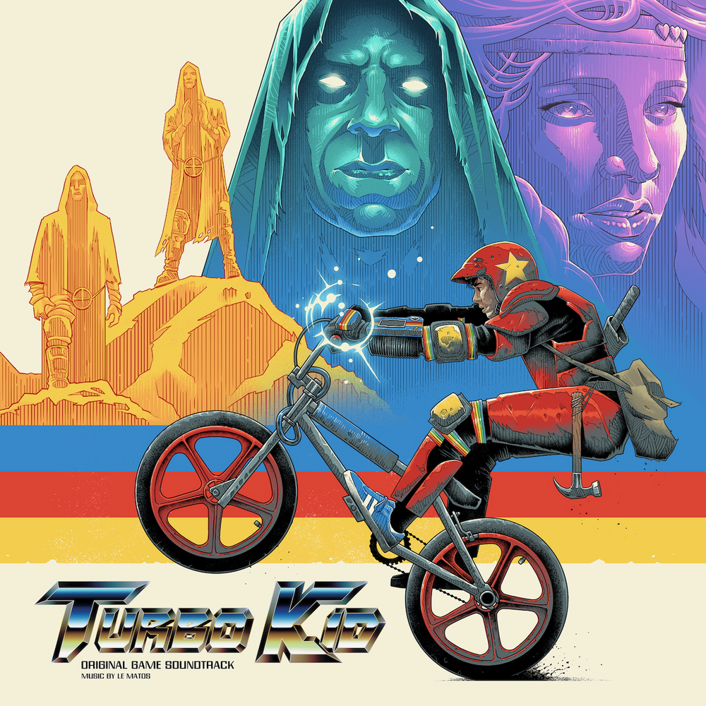 OST - Turbo Kid (2LP)