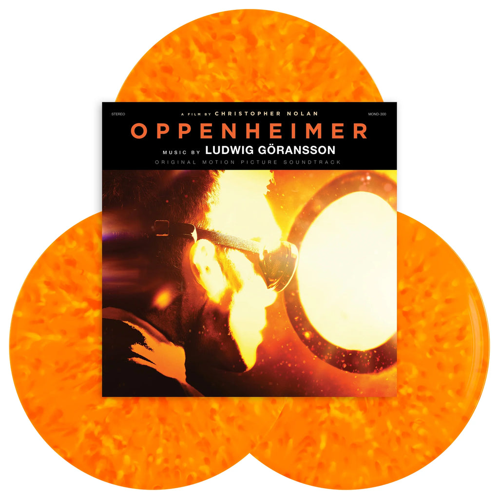 OST - Oppenheimer (3LP)(Coloured)