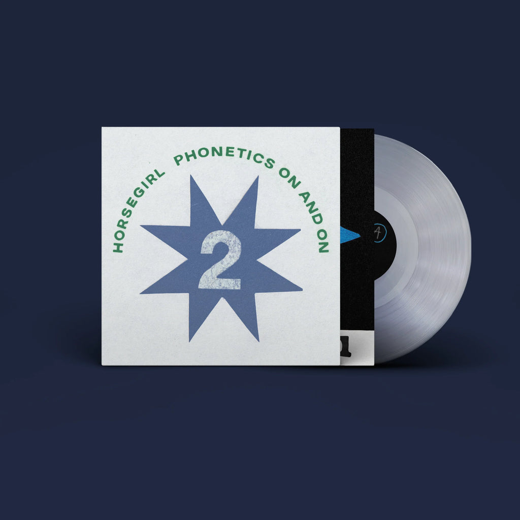 Horsegirl - Phonetics On And On (Clear)