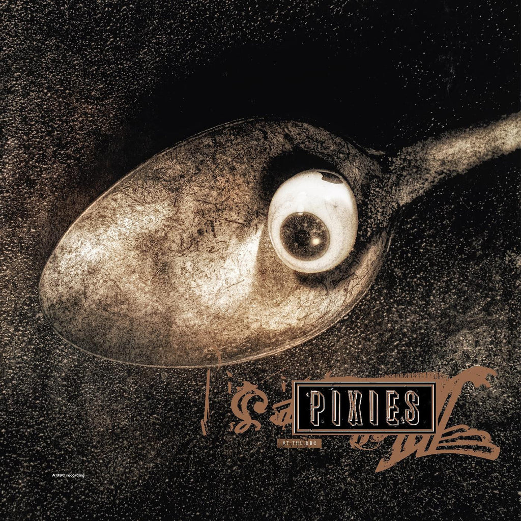 Pixies - At The BBC 1988-1991 (3LP)