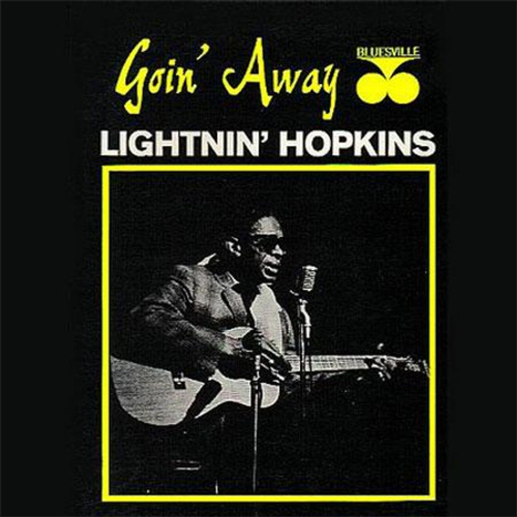 Lightnin' Hopkins - Goin' Away