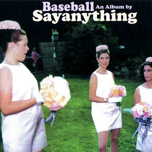 Say Anything - Baseball (2LP)(White)