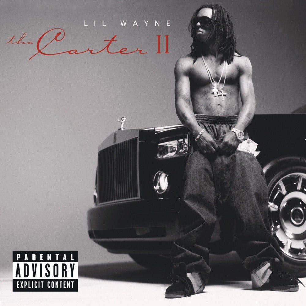 Lil Wayne - Tha Carter II (2LP)
