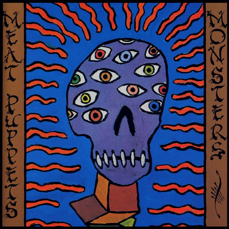 Meat Puppets - Monsters