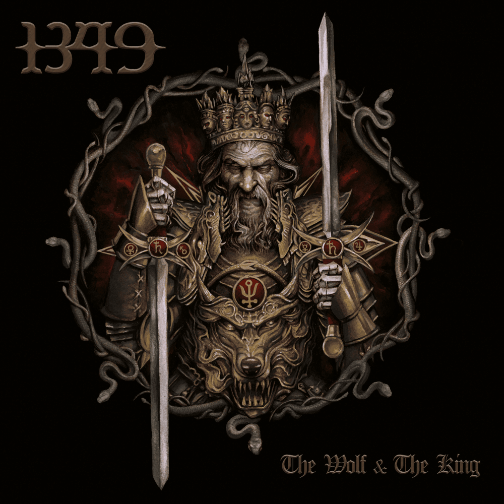 1349 - The Wolf And The King (2LP)