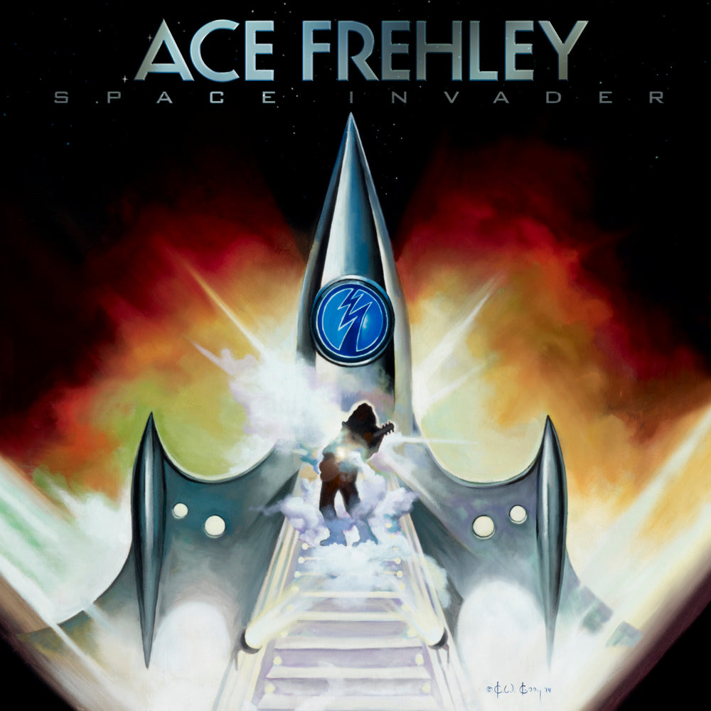 Ace Frehley - Space Invader (2LP)(Coloured)