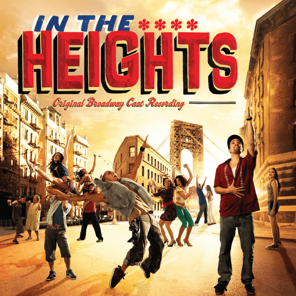OST - In The Heights (3LP)
