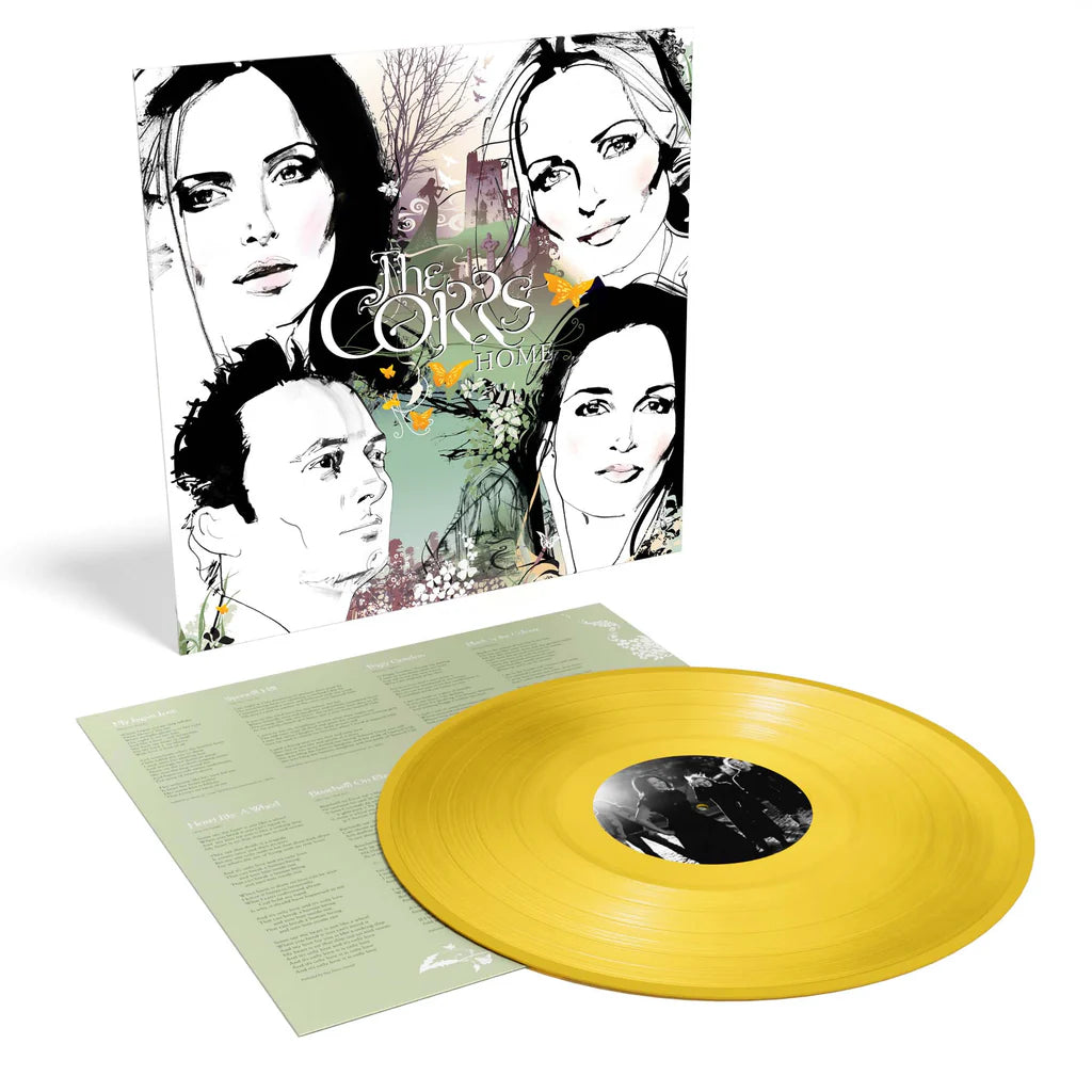 Corrs - Home (Yellow)