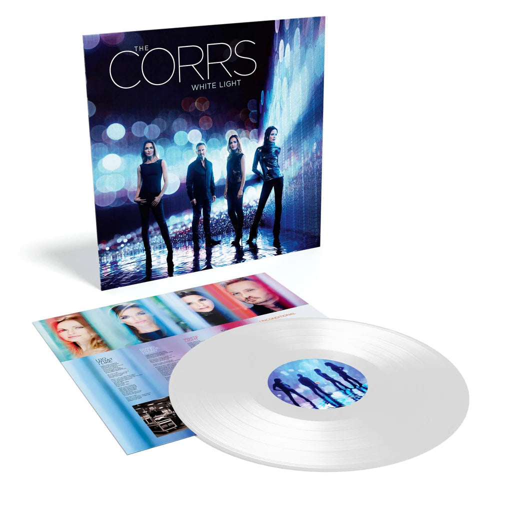 Corrs - White Light (White)