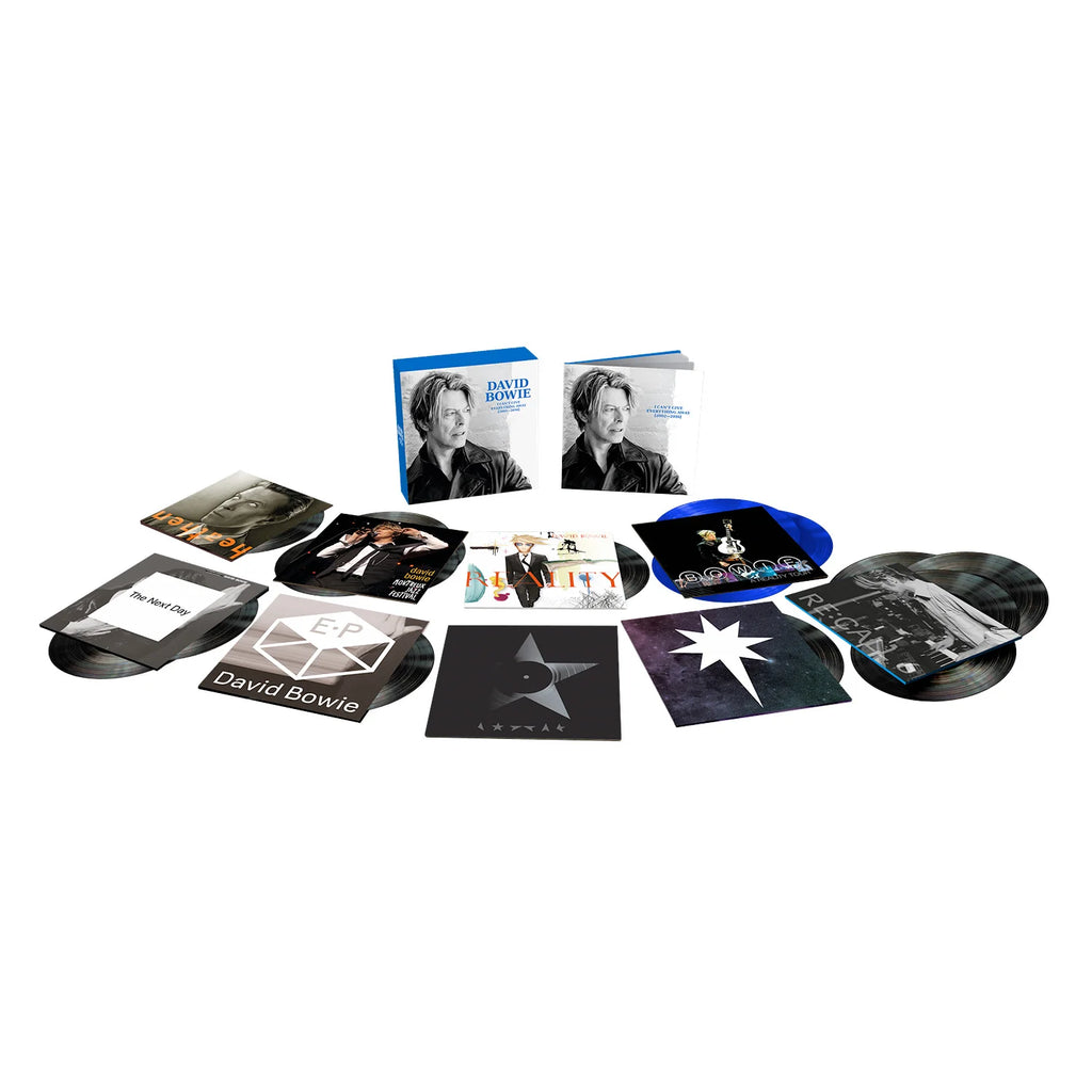 David Bowie - I Can't Give Everything Away (18LP)