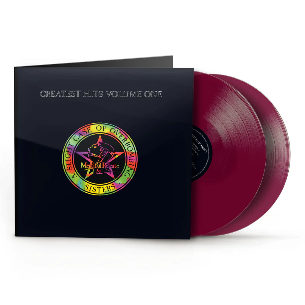Sisters Of Mercy - Greatest Hits: Volume One (2LP)(Coloured)
