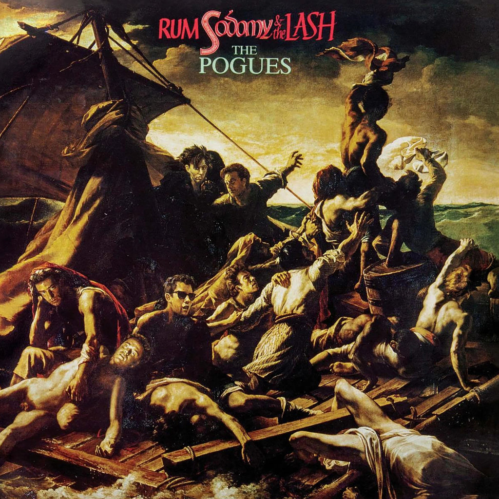 Pogues - Rum Sodomy & The Lash (2LP)(Coloured)