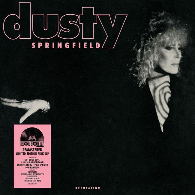 Dusty Springfield - Reputation (Coloured)