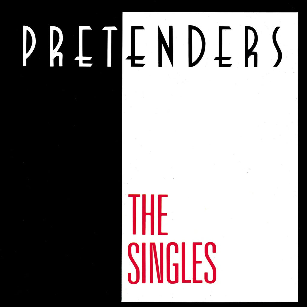 Pretenders - The Singles (2LP)