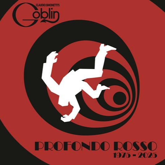 Goblin - Profondo Rosso (Coloured)