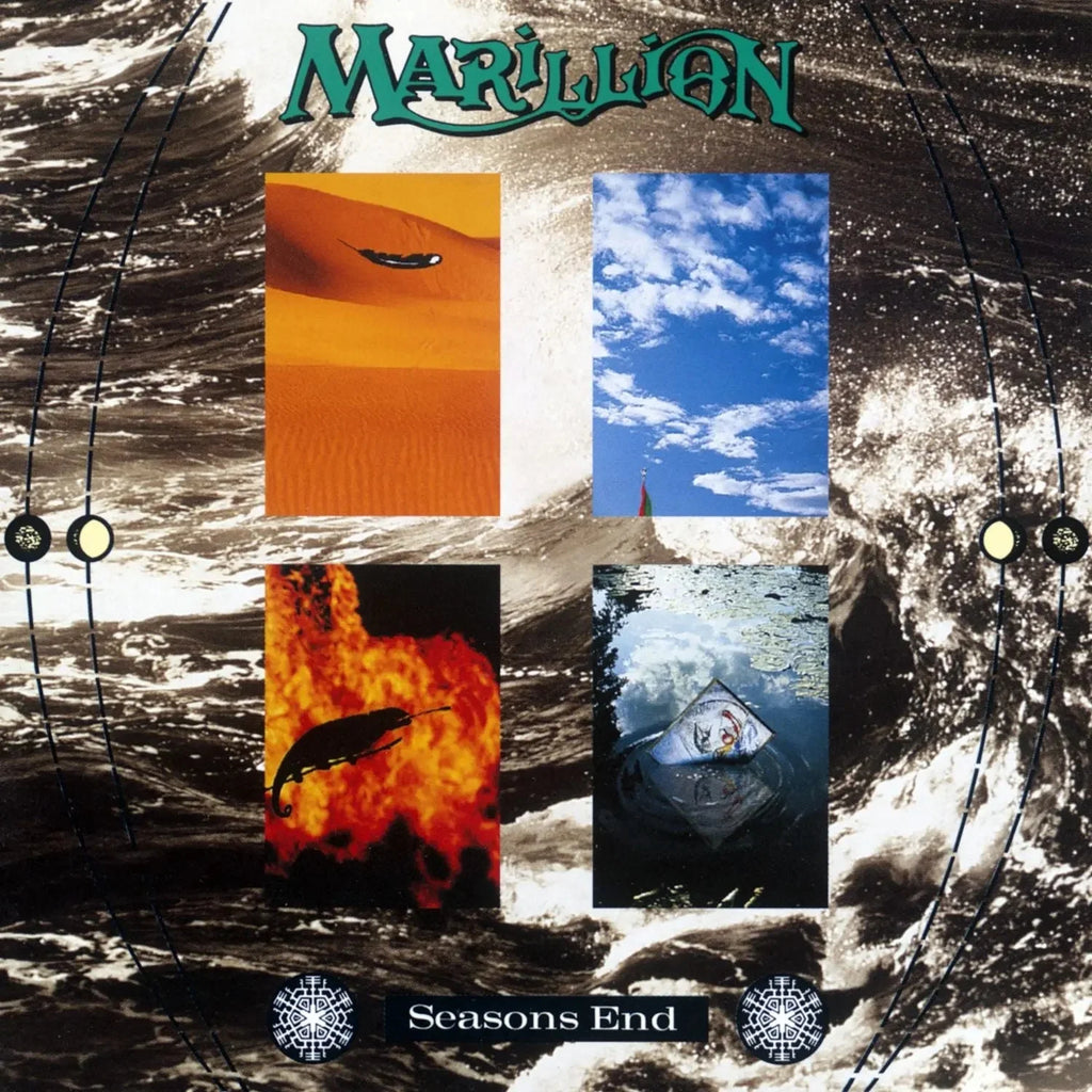 Marillion - Seasons End (Coloured)