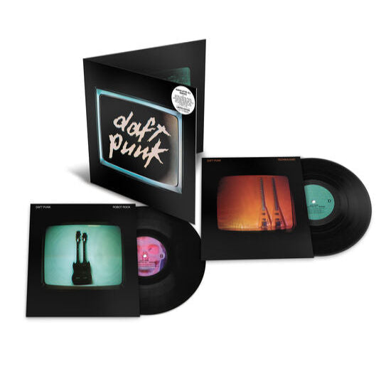 Daft Punk - Human After All: Remixes (2LP)