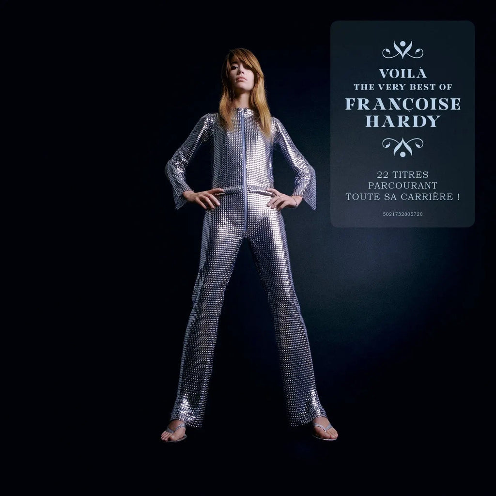 Françoise Hardy - Voilà ! The Very Best Of (2LP)