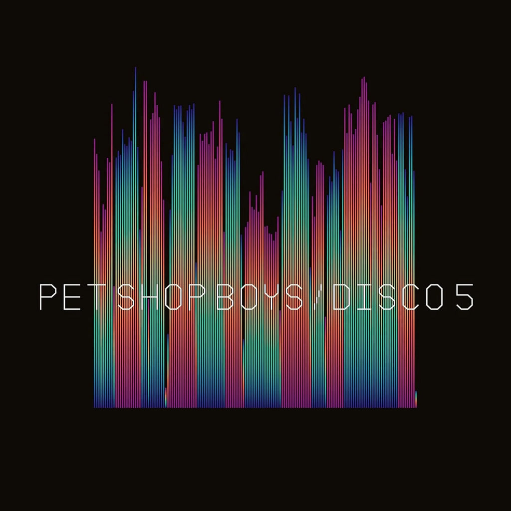 Pet Shop Boys - Disco 5 (2LP)