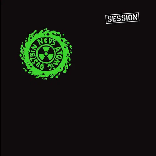 Ned's Atomic Dustbin - Session (2LP)