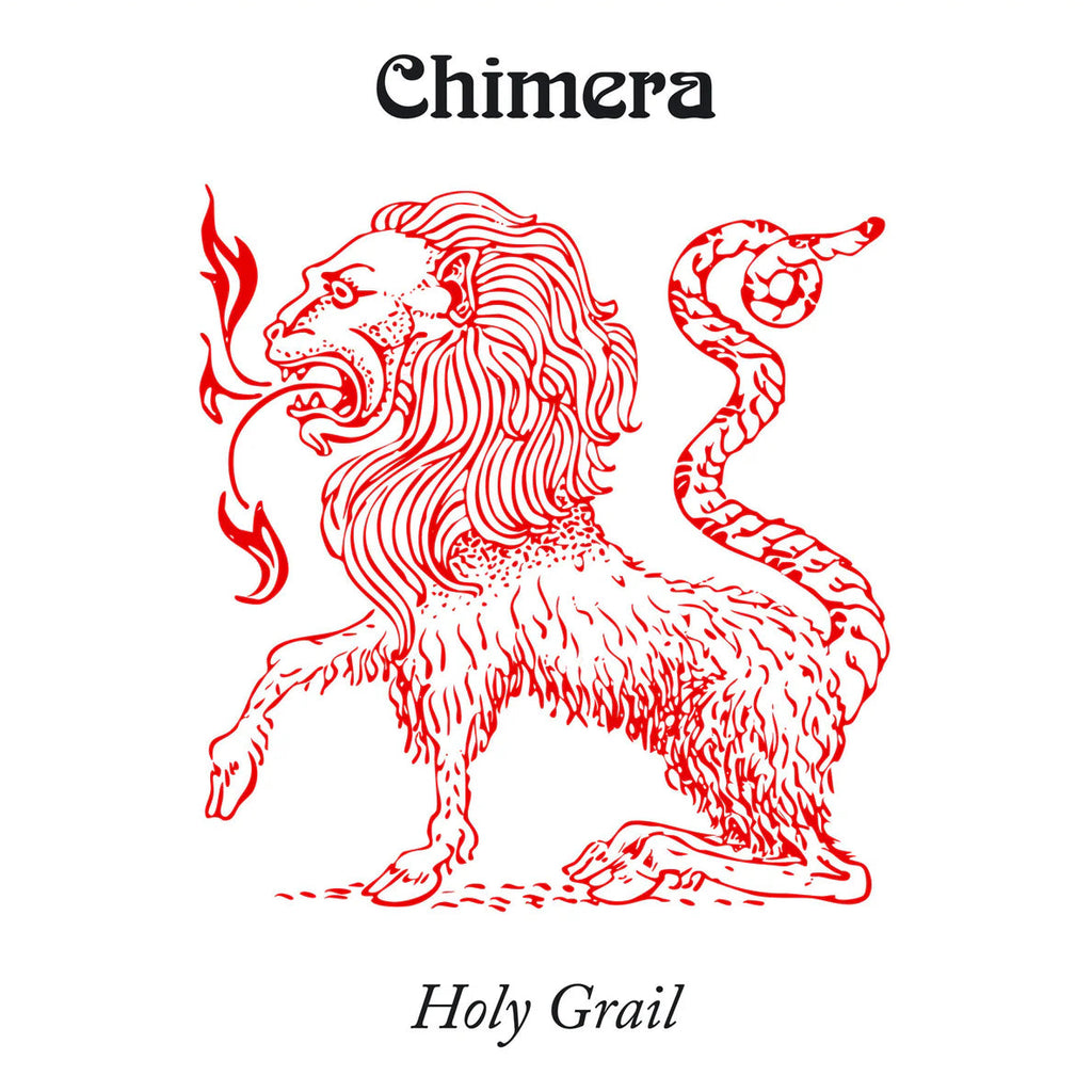 Chimera - Holy Grail (Red)