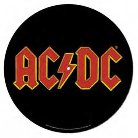 Slipmat - AC/DC