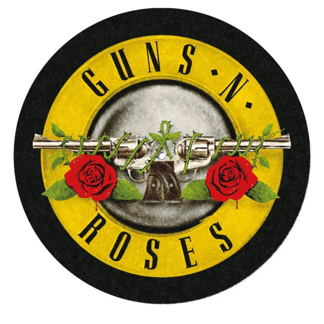 Slipmat - Guns N' Roses