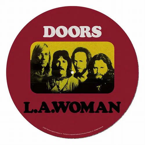 Slipmat - Doors