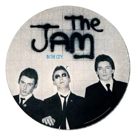 Slipmat - The Jam