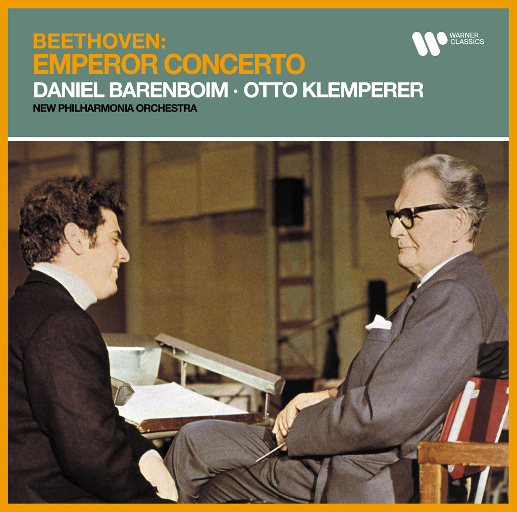 Beethoven - Emperor Concerto