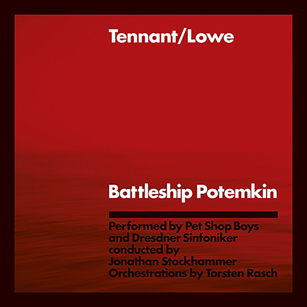 OST - Battleship Potemkin (2LP)