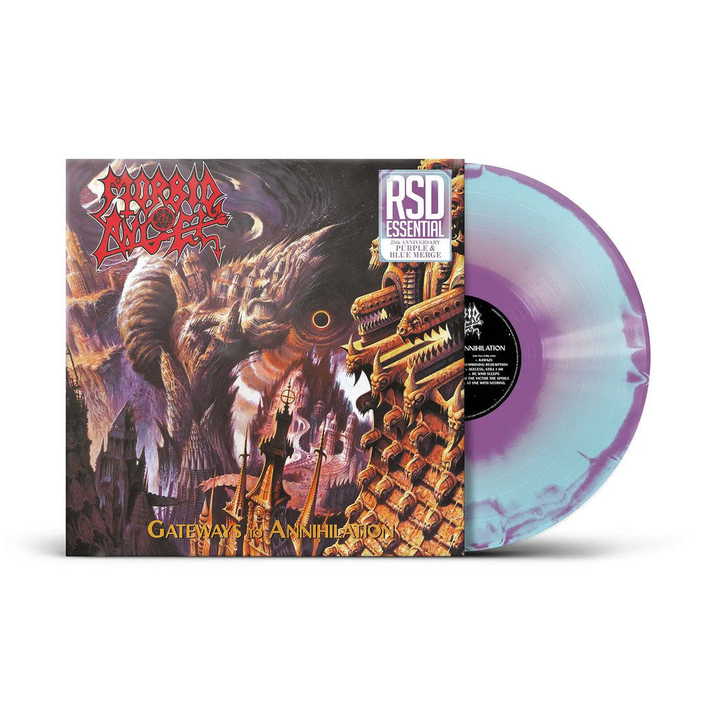 Morbid Angel - Gateways To Annihilation (Coloured)