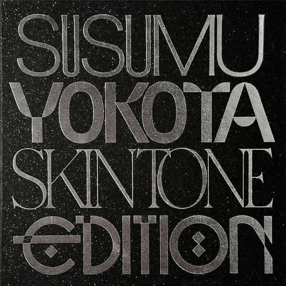Susumu Yokota - Skintone Edition Vol.1 (13LP)(Coloured)
