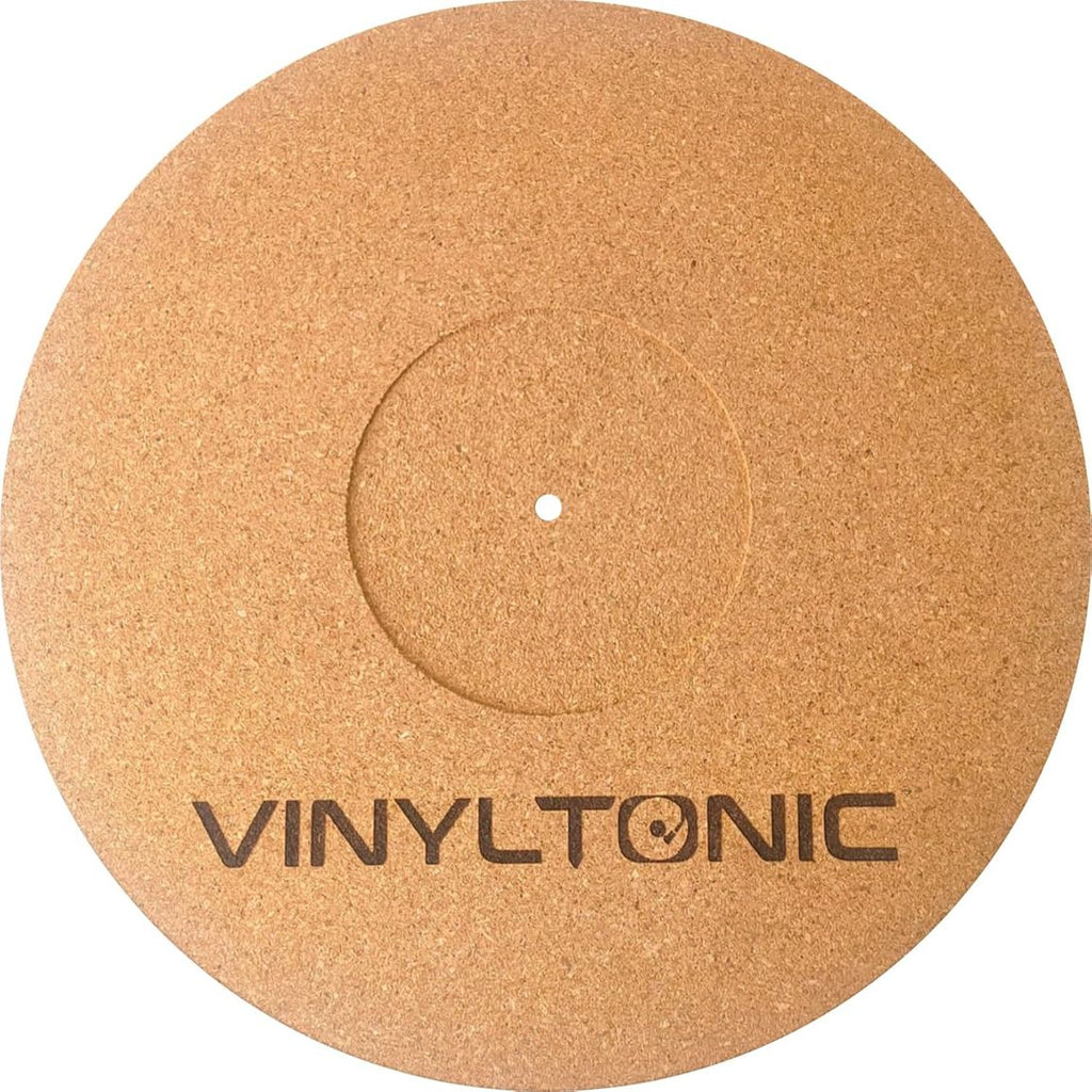 Slipmat - Cork Record Slipmat