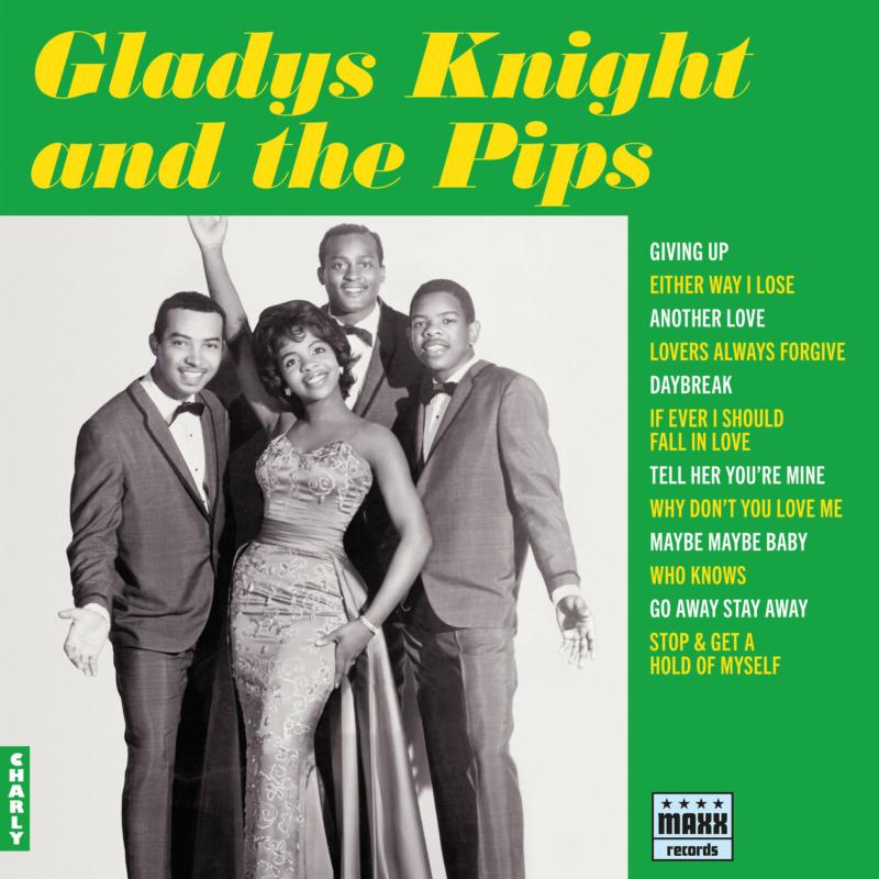 Gladys Knight And The Pips - Gladys Knight And The Pips