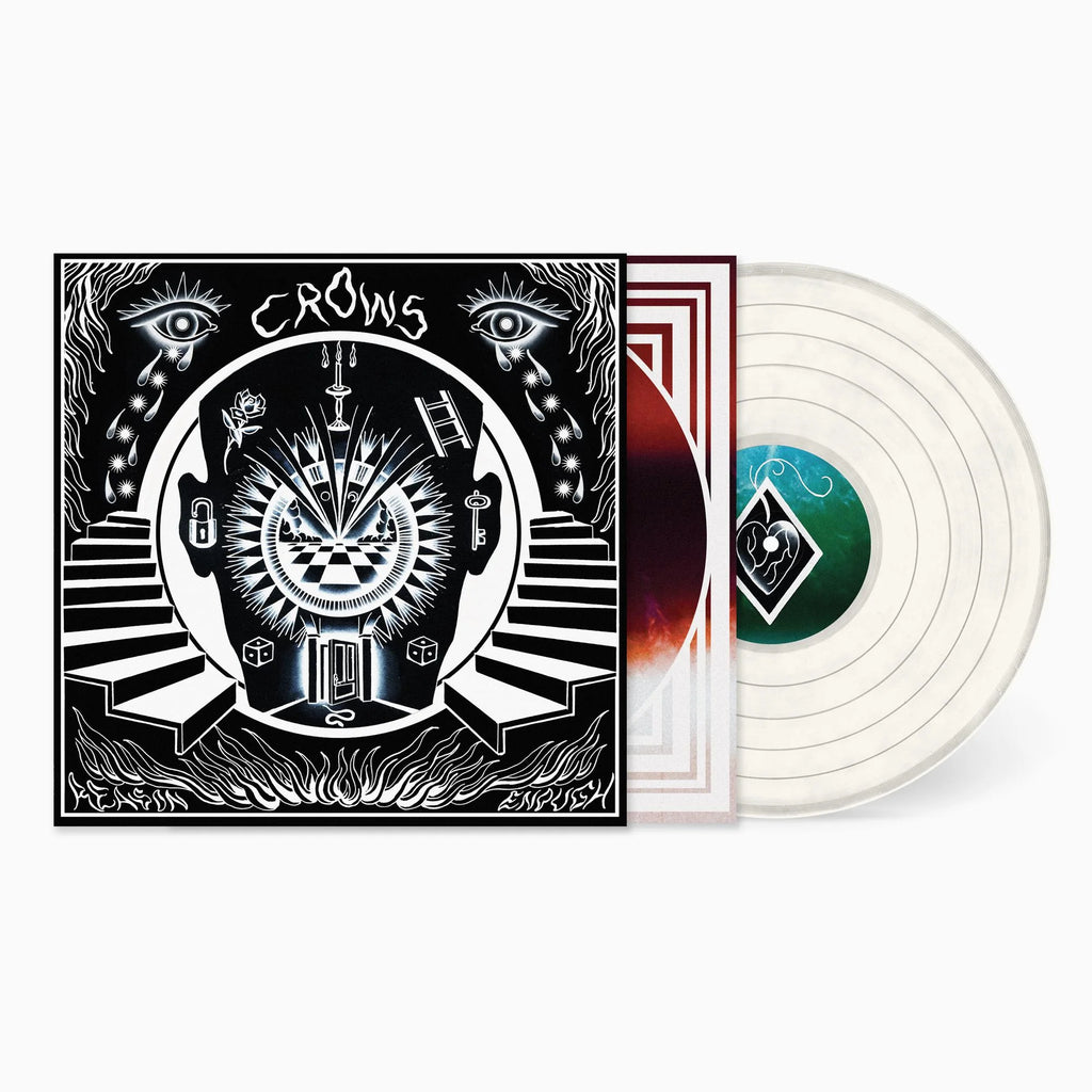 Crows - Reason Enough (Clear)