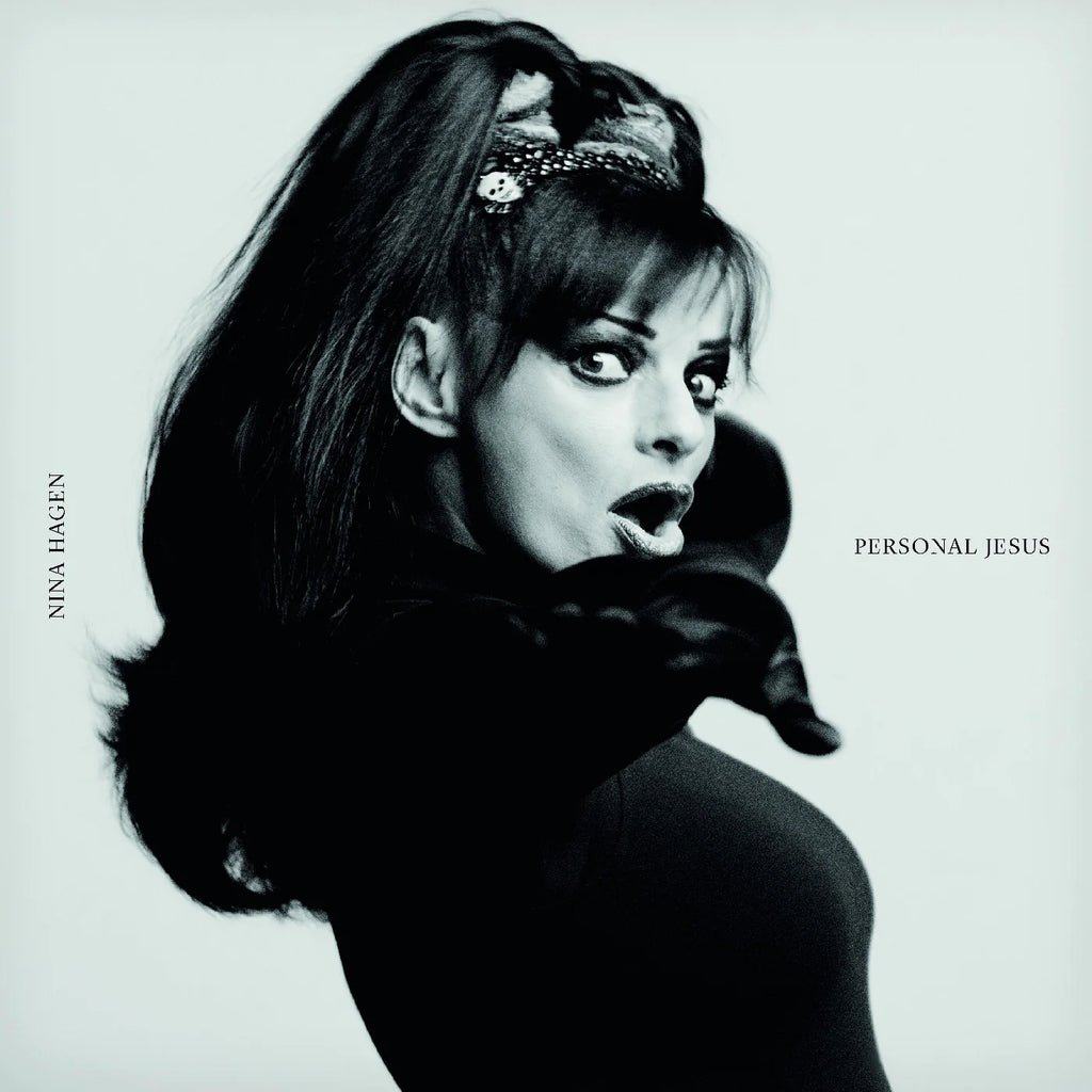 Nina Hagen - Personal Jesus (White)