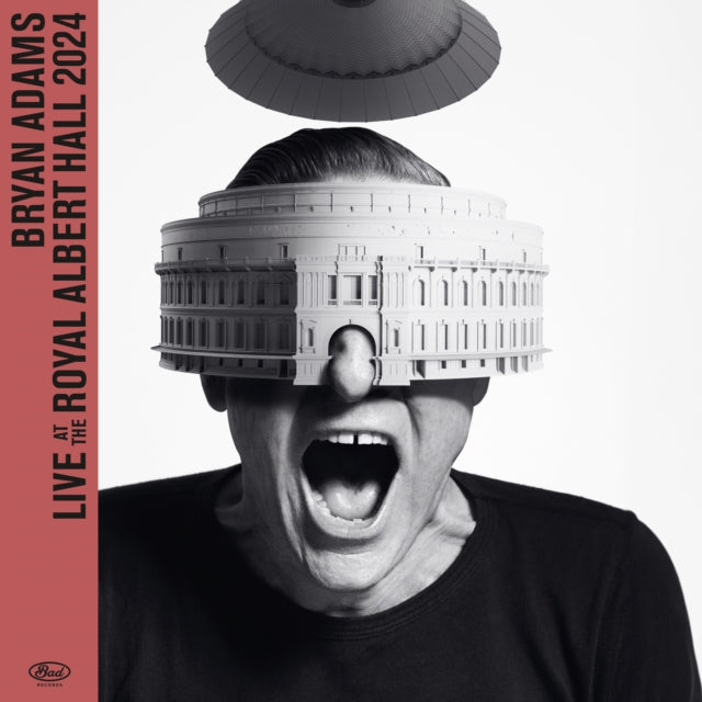 Bryan Adams - Live At The Royal Albert Hall 2024 (4LP)