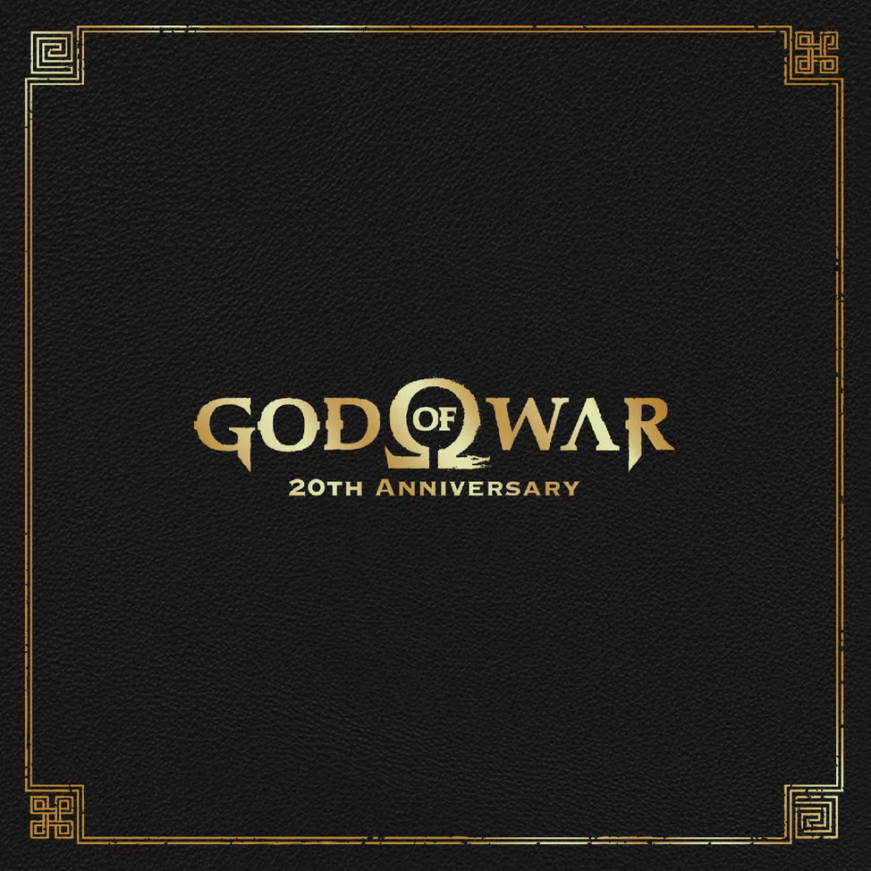 OST - God Of War: 20th Anniversary Vinyl Collection (13LP)